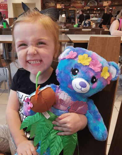 Build-A-Bear Customer