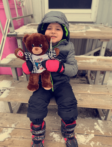 Build-A-Bear Customer