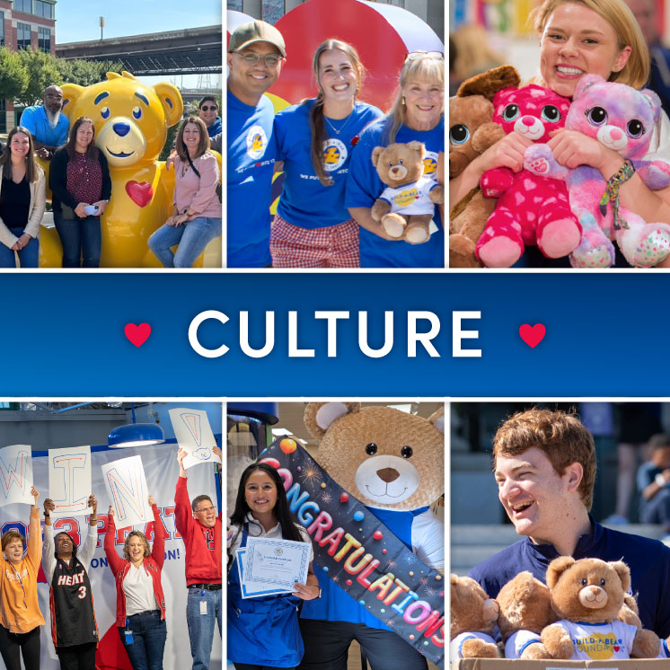 Build-A-Bear Foundation 