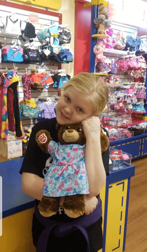 Build-A-Bear Customer