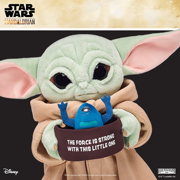 The Bear Cave Star Wars