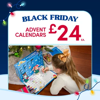 ADVENT CALENDAR SALE!