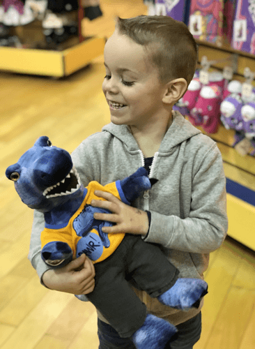 Build-A-Bear Customer