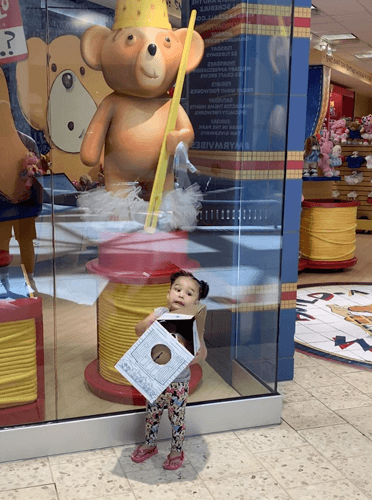 Build-A-Bear Customer