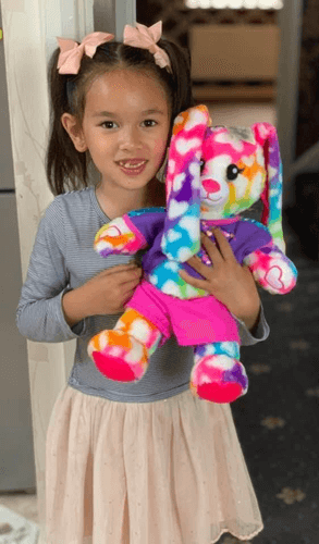 Build-A-Bear Customer