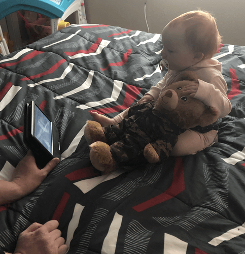 Build-A-Bear Customer