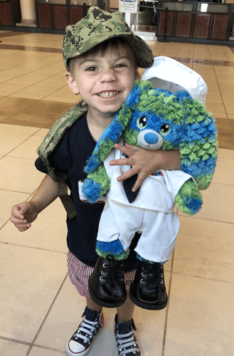 Build-A-Bear Customer