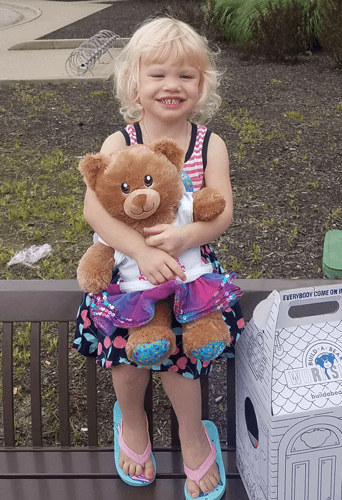 Build-A-Bear Customer