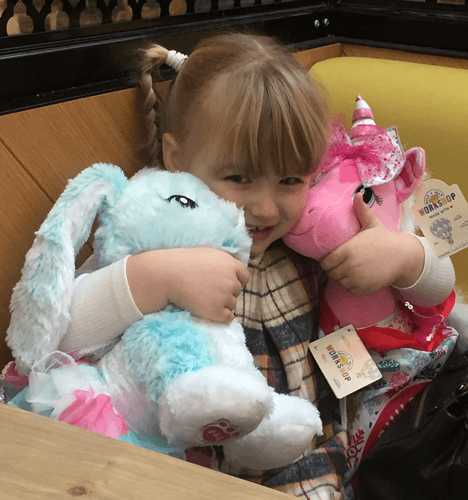 Build-A-Bear Customer
