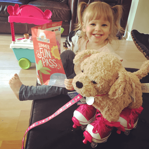 Build-A-Bear Customer