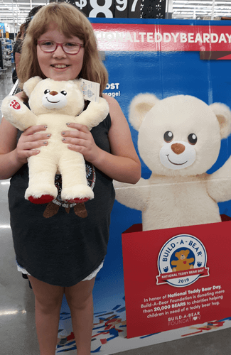 Build-A-Bear Customer