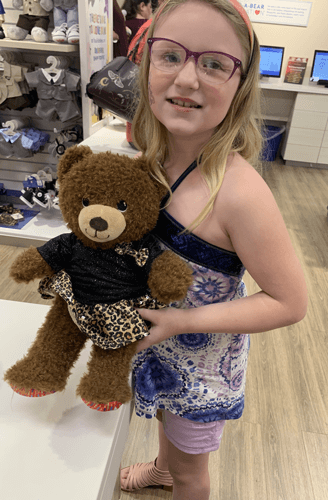 Build-A-Bear Customer