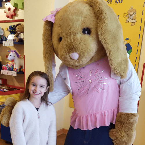 Build-A-Bear Customer