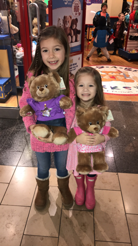 Build-A-Bear Customer
