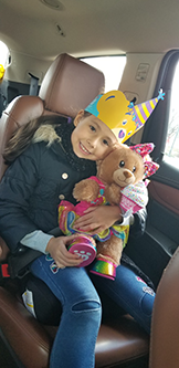 Build-A-Bear Customer