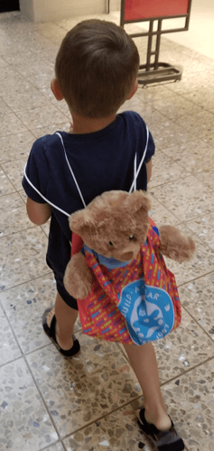Build-A-Bear Customer