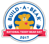 National Teddy Bear Day Logo