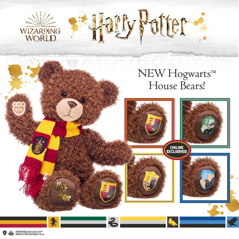 BuildABear Releases 2020 Coming Soon at BuildABear®