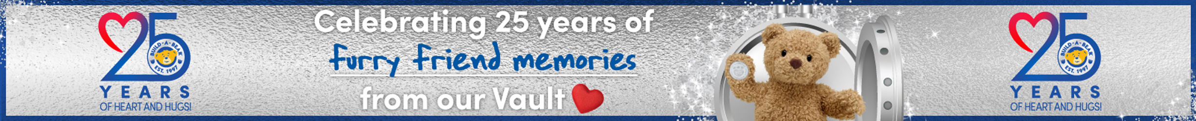 25th Anniversary Vault Collection