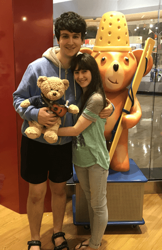 Build-A-Bear Customer