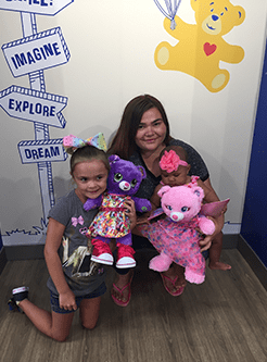Build-A-Bear Customer