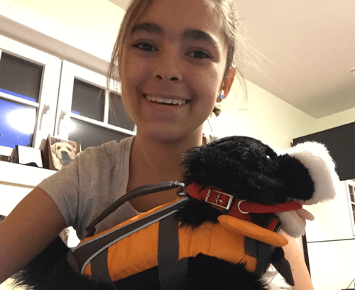 Build-A-Bear Customer
