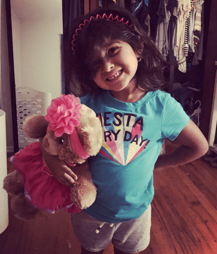 Build-A-Bear Customer