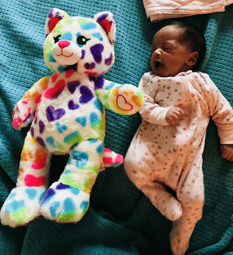 Build-A-Bear Customer