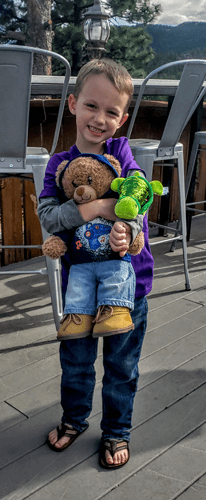 Build-A-Bear Customer