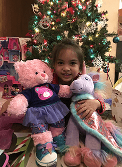 Build-A-Bear Customer