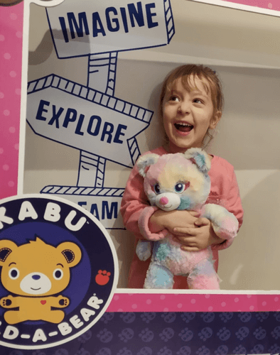 Build-A-Bear Customer