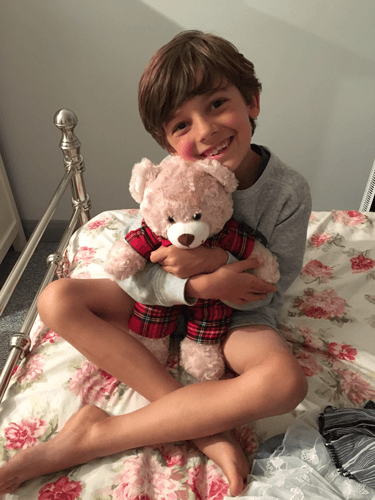 Build-A-Bear Customer