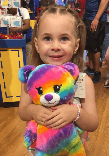 Build-A-Bear Customer