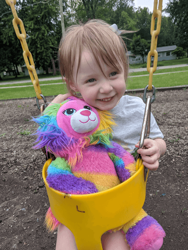 Build-A-Bear Customer