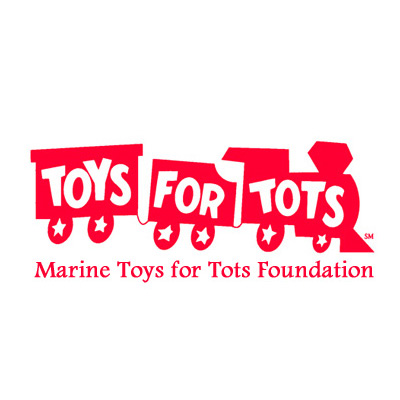 Marine Toys for Tots Foundation Logo