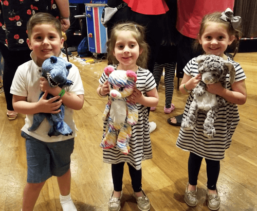 Build-A-Bear Customer