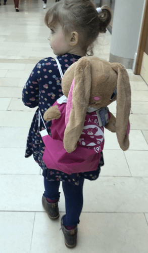 Build-A-Bear Customer