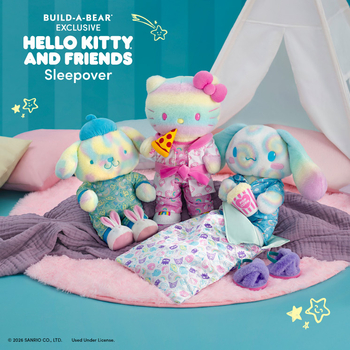 Hello Kitty&reg; and Friends