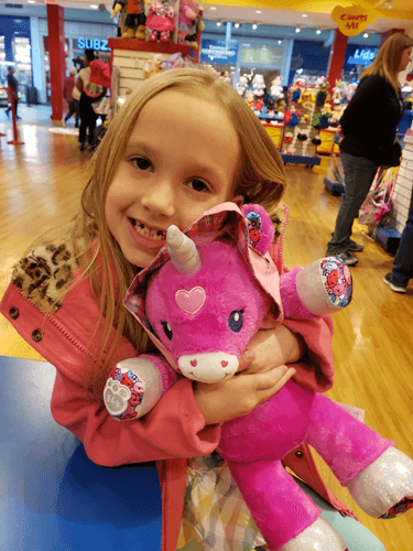 Build-A-Bear Customer