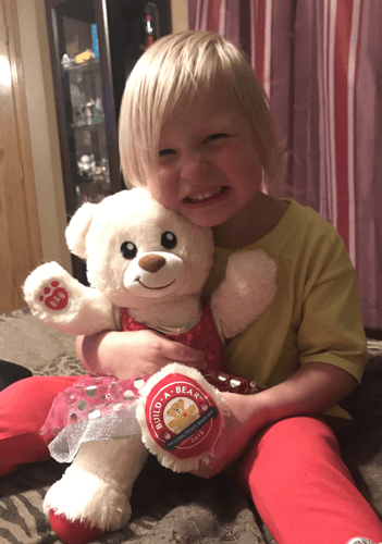 Build-A-Bear Customer