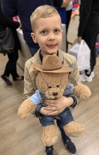 Build-A-Bear Customer