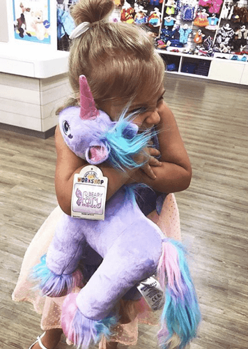 Build-A-Bear Customer