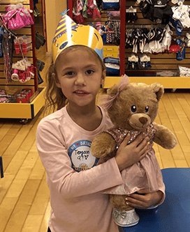 Build-A-Bear Customer