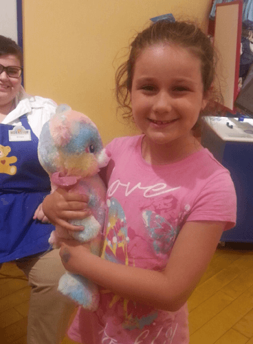 Build-A-Bear Customer
