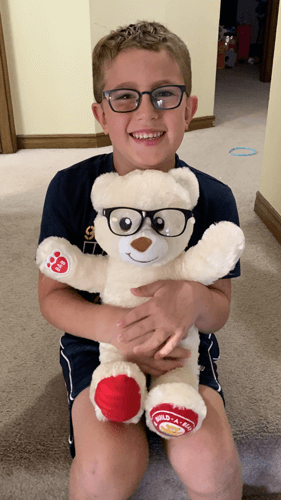 Build-A-Bear Customer