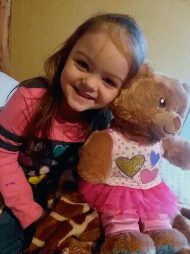 Build-A-Bear Customer