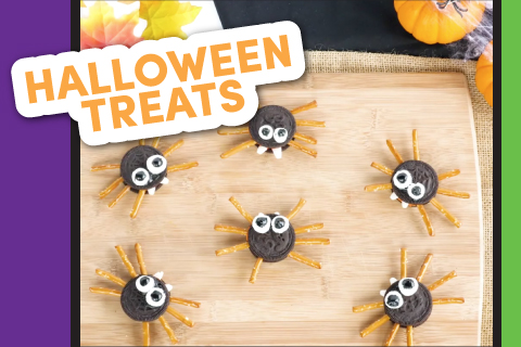 Halloween Treats - Thumbnail