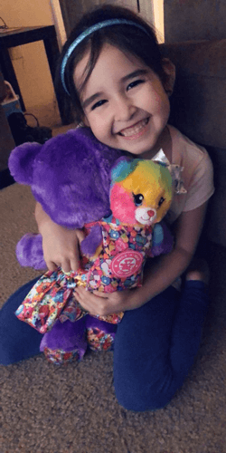 Build-A-Bear Customer