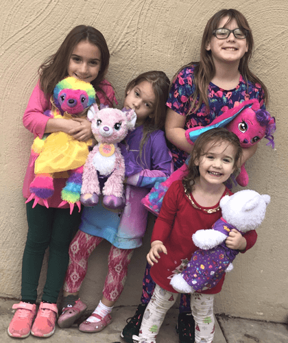 Build-A-Bear Customer