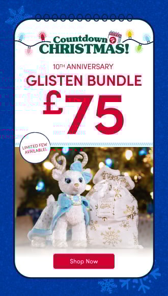 Limited Edition 10th Anniversary Glisten Bundle